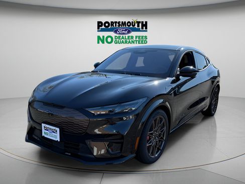 New 2025 Ford Mustang Mach-E GT w/ Bronze Appearance Package AWD/4WD image 17