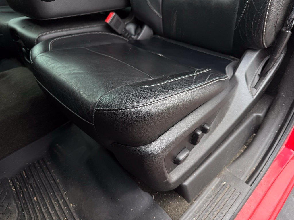 Used 2018 Chevrolet Silverado 1500 LTZ AWD/4WD image 24