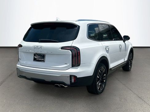 Certified 2023 Kia Telluride SX Prestige AWD/4WD image 7