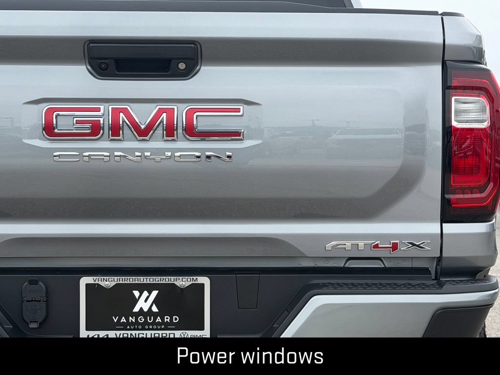 New 2026 GMC Canyon AT4X AWD/4WD image 7