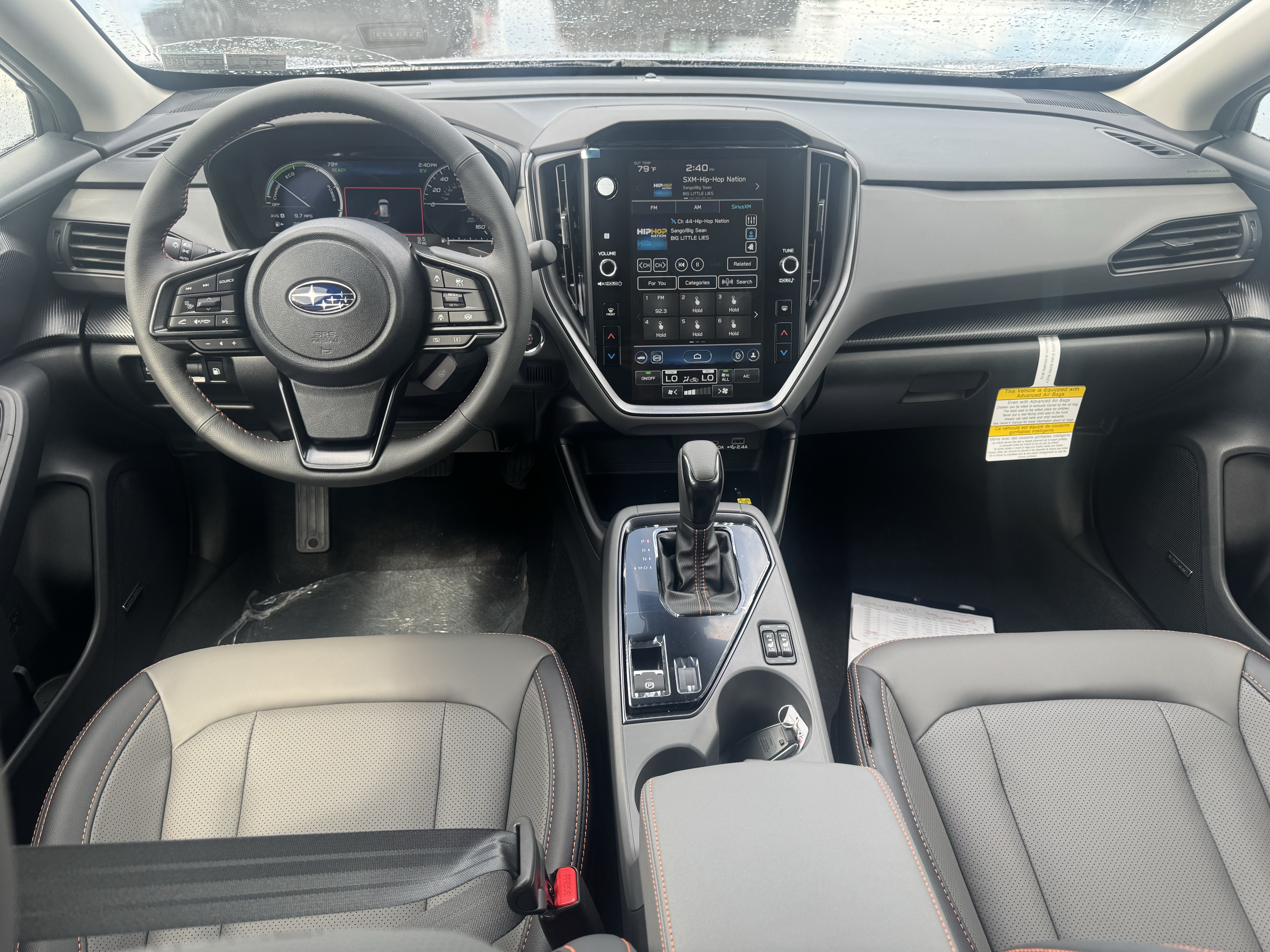New 2026 Subaru Crosstrek 2.5i Limited AWD/4WD image 16