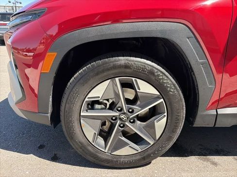 Used 2026 Hyundai Tucson SEL AWD/4WD image 4