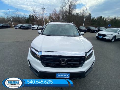 New 2026 Honda Ridgeline RTL image 11