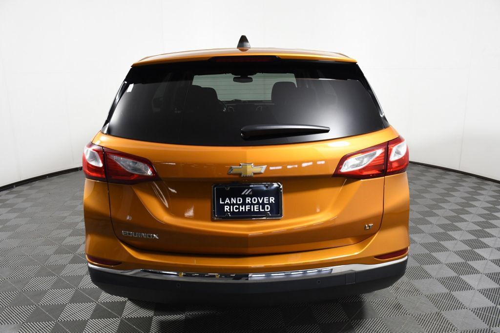 Used 2018 Chevrolet Equinox LT FWD image 5