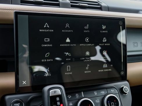 New 2026 Land Rover Defender 110 X AWD/4WD image 39