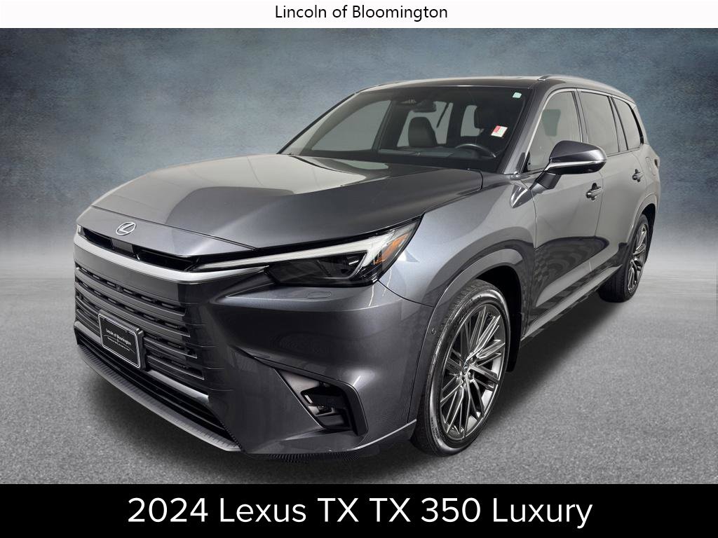 Used 2024 Lexus TX 350 AWD w/ Technology Package 360° Tour