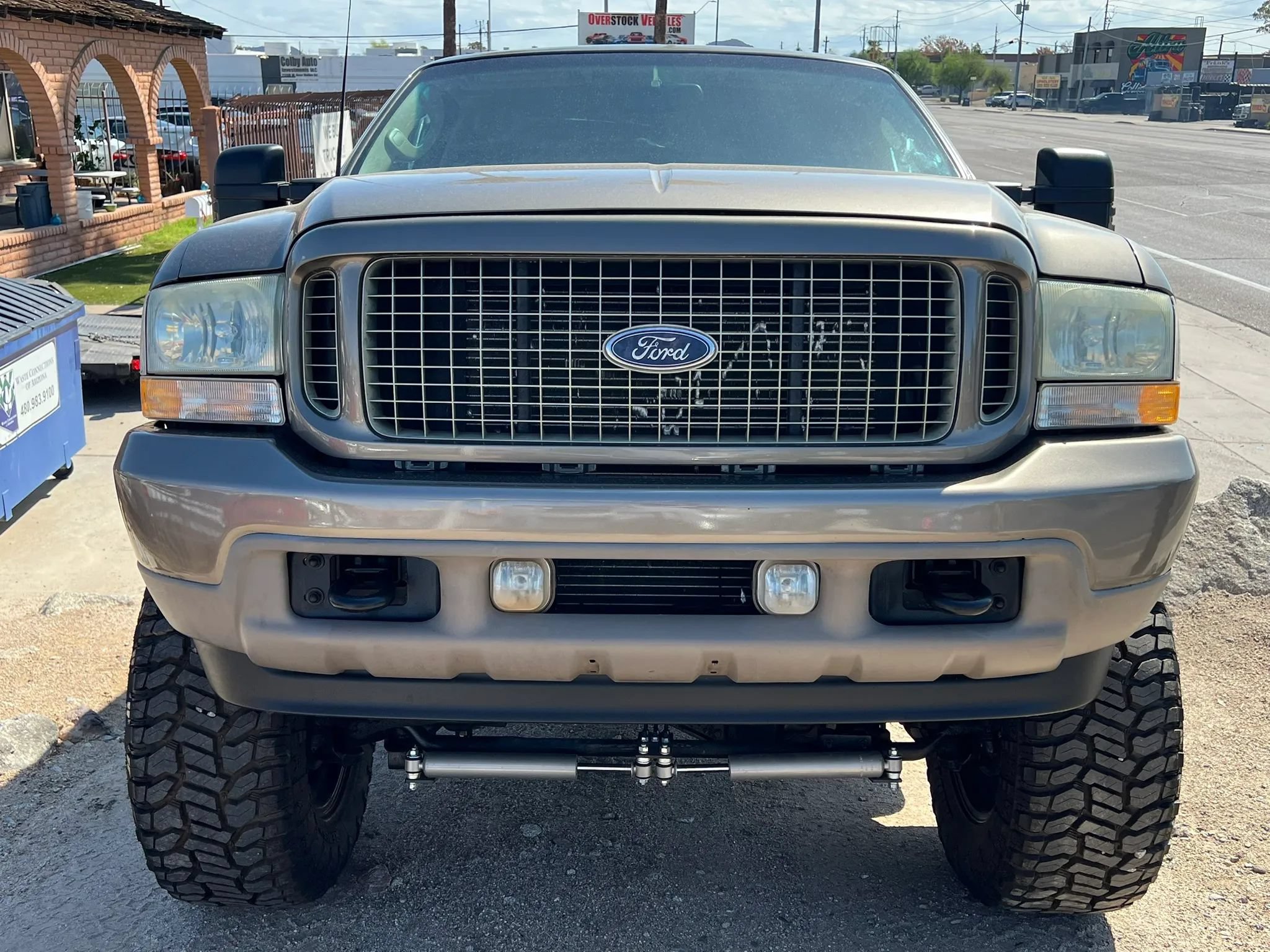 Used 2003 Ford Excursion Limited AWD/4WD image 4