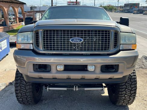 Used 2003 Ford Excursion Limited AWD/4WD image 4