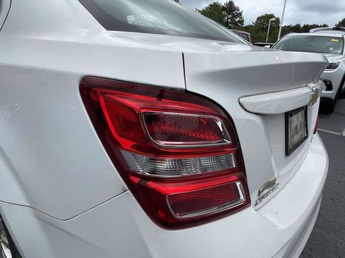 Used 2020 Chevrolet Sonic LT FWD image 12