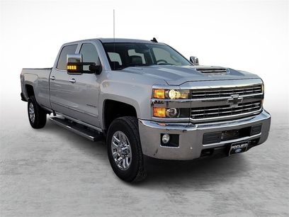 Used 2017 Chevrolet Silverado 3500 LTZ w/ Duramax Plus Package
