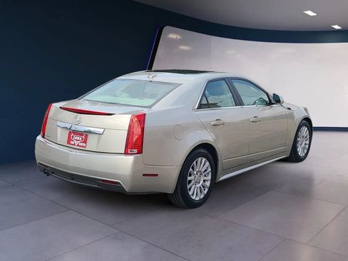 Used 2013 Cadillac CTS Luxury RWD image 5