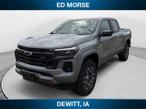 New 2026 Chevrolet Colorado Z71 w/ Z71 Convenience Package 2 AWD/4WD image 1