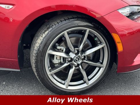 Used 2023 MAZDA MX-5 Miata Grand Touring image 14