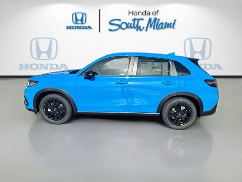 New 2027 Honda HR-V Sport image 4