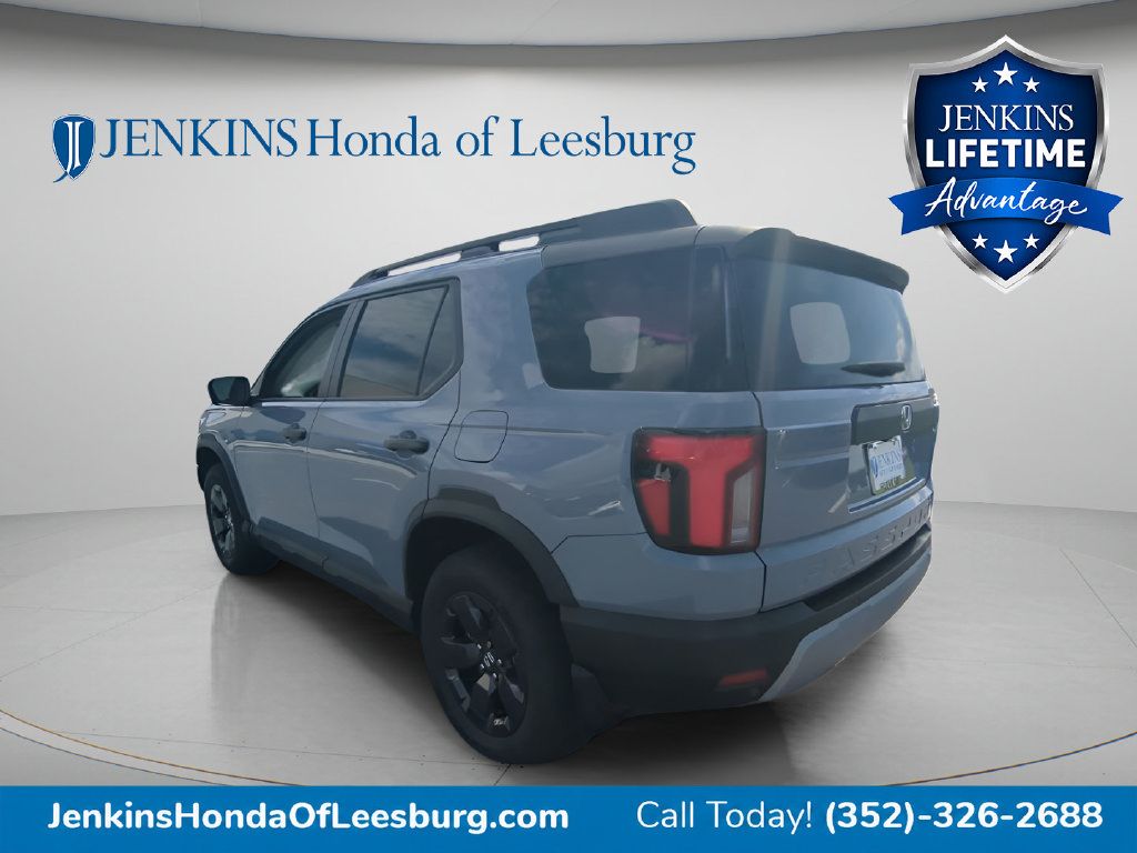 New 2026 Honda Passport RTL image 5