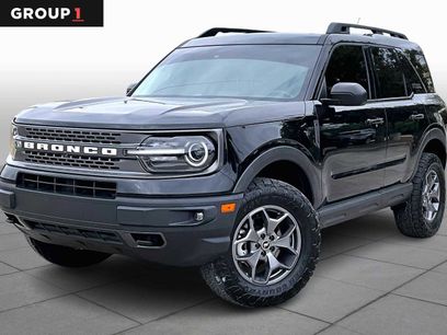 Used 2022 Ford Bronco Sport Badlands w/ Premium Package