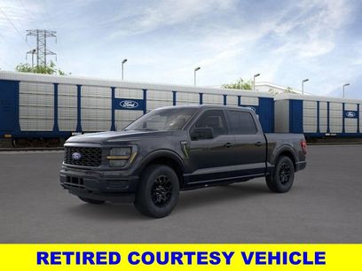 New 2025 Ford F150 STX