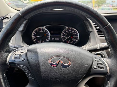 Used 2019 INFINITI QX60 Pure AWD/4WD image 16