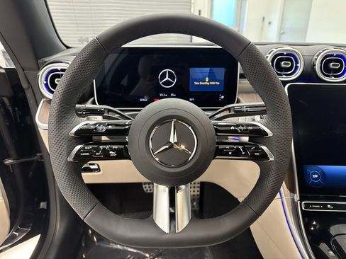 New 2026 Mercedes-Benz CLE 300 4MATIC Cabriolet image 21