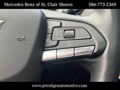 Used 2023 Cadillac XT4 Premium Luxury w/ Cold Weather Package AWD/4WD image 29
