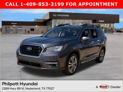 Used 2020 Subaru Ascent Touring w/ Popular Package #3