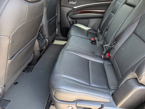 Used 2016 Acura MDX FWD w/ Technology Package image 11