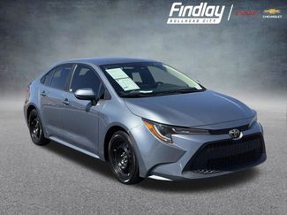 Used 2020 Toyota Corolla LE FWD video 1
