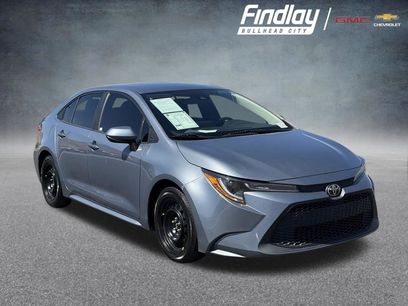 Used 2020 Toyota Corolla LE