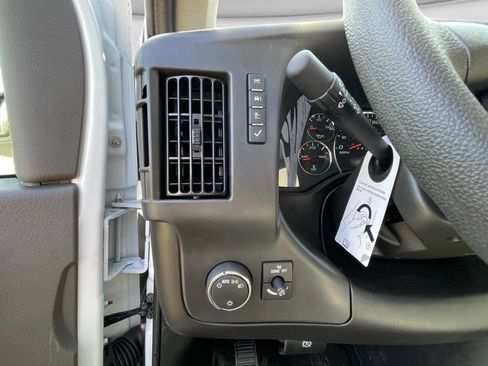 New 2025 Chevrolet Express 3500 w/ Driver Convenience Package RWD image 28