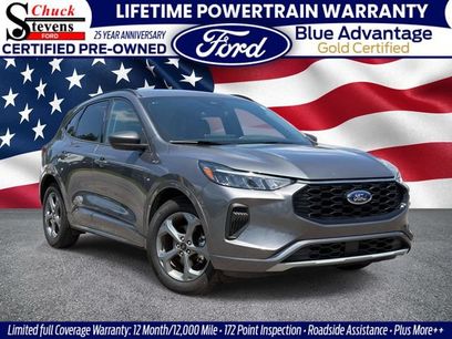 Certified 2023 Ford Escape ST-Line w/ Tech Pack #1