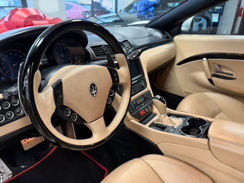 Used 2017 Maserati GranTurismo MC Centennial image 40