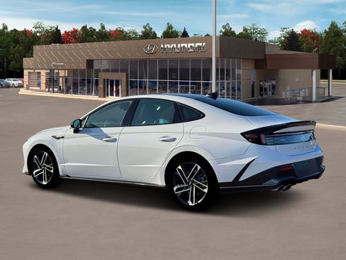 New 2026 Hyundai Sonata N Line FWD image 4