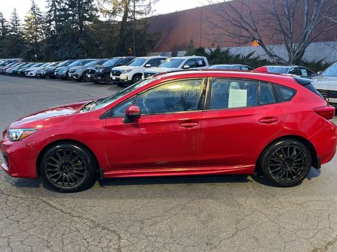 Used 2018 Subaru Impreza 2.0i Sport image 5
