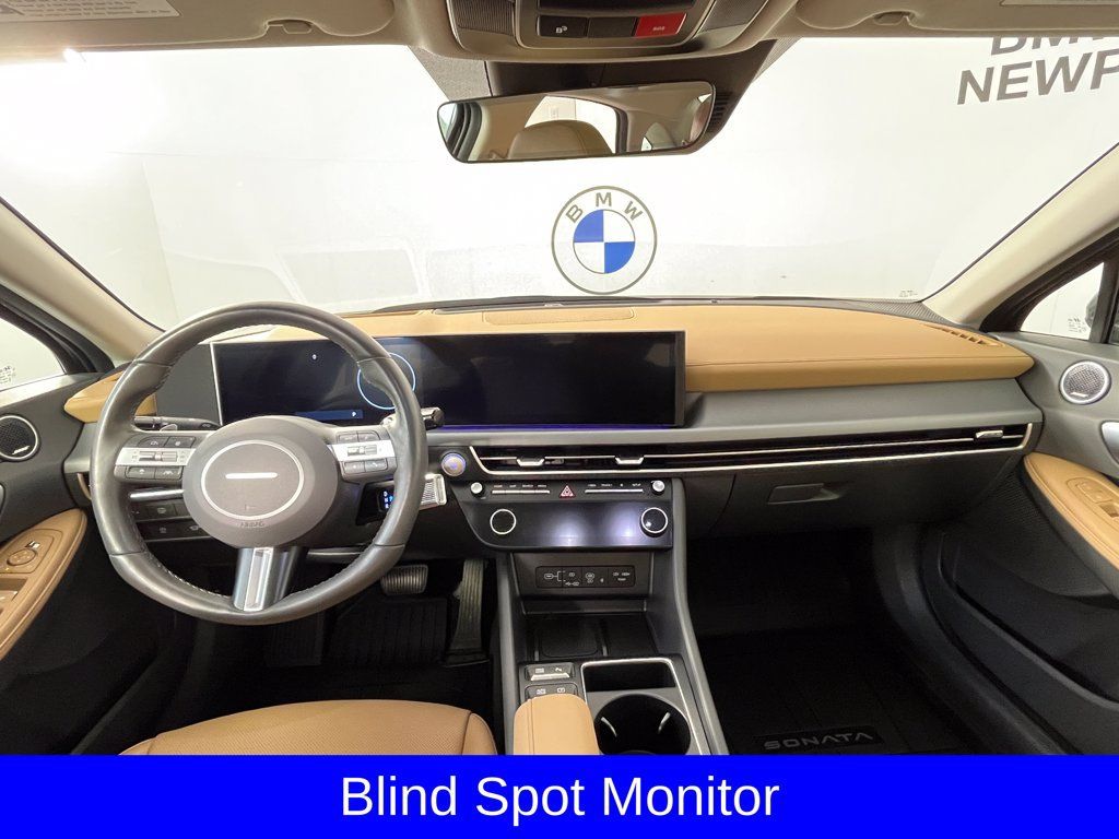 Used 2026 Hyundai Sonata Limited FWD image 5