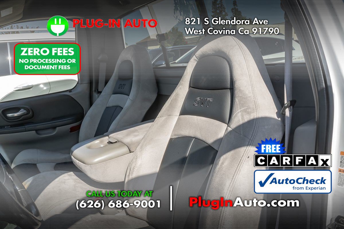 Used 2003 Ford F150 Lightning RWD image 11