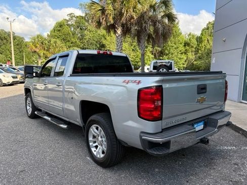 Used 2015 Chevrolet Silverado 1500 LT w/ All Star Edition AWD/4WD image 3