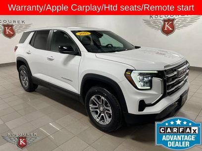 Used 2025 GMC Terrain Elevation