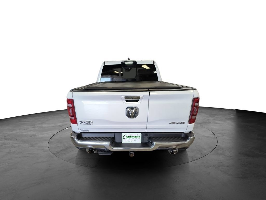 Used 2022 RAM 1500 Limited AWD/4WD image 19