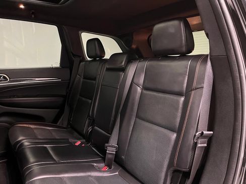 Used 2017 Jeep Grand Cherokee Limited 75th Anniversary AWD/4WD image 47