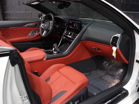 Used 2025 BMW M8 Competition w/ M Carbon Exterior Package image 51