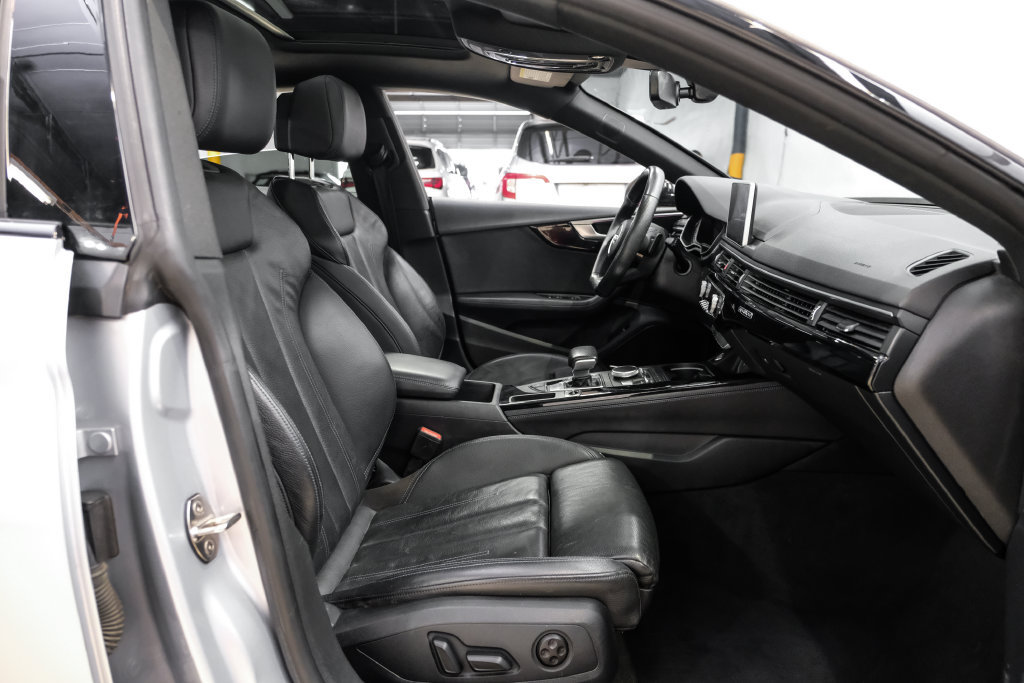 Used 2019 Audi A5 2.0T Prestige w/ Black Optic Plus Package AWD/4WD image 30