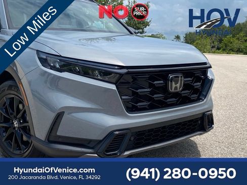 Used 2026 Honda CR-V Sport-L image 60