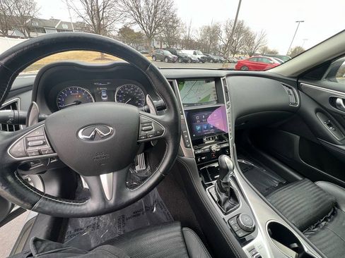 Used 2014 INFINITI Q50 Premium w/ Navigation Package image 34