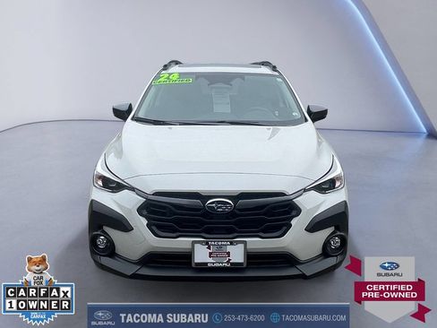 Certified 2024 Subaru Crosstrek 2.0i Premium AWD/4WD image 8