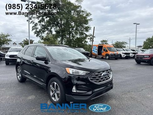 Certified 2022 Ford Edge SEL w/ Convenience Package AWD/4WD image 1
