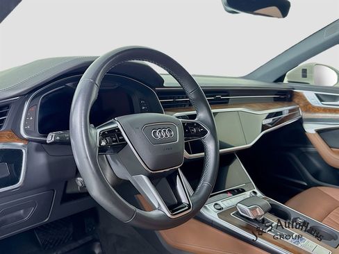 Used 2022 Audi A6 Premium Plus w/ Premium Plus Package image 9