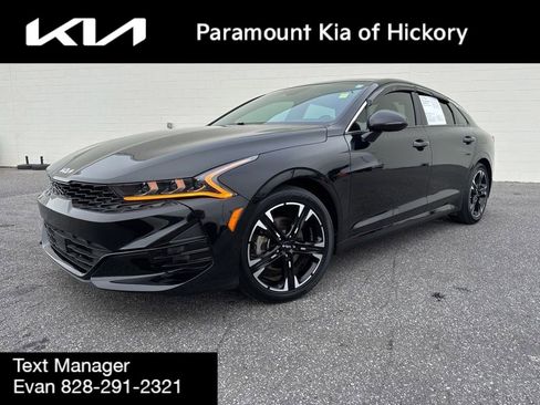 Used 2023 Kia K5 GT-Line image 1