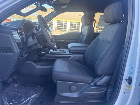 New 2025 Ford F150 STX w/ Equipment Group 200A image 9