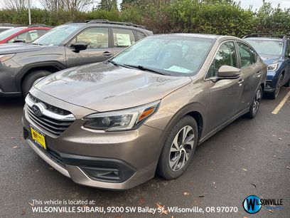Used 2021 Subaru Legacy Premium