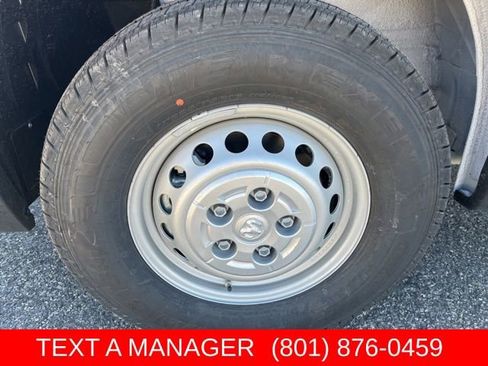 New 2026 RAM ProMaster 2500 FWD image 9